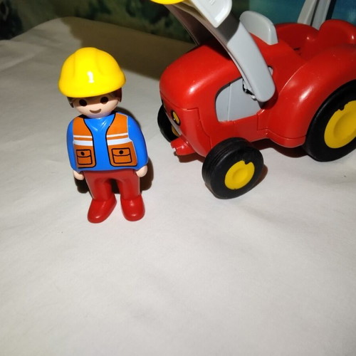 Playmobil 123 set of two