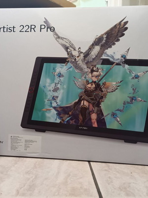 XP-Pen Artist Pro 22 Σαν Καινούργιο Επαγγελματική Οθόνη Σχεδίασης
