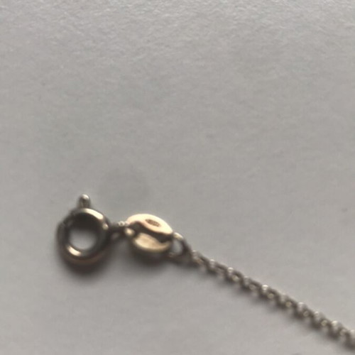 Silver bracelet with hallmark like new