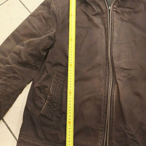 Springfield brown jacket, size M