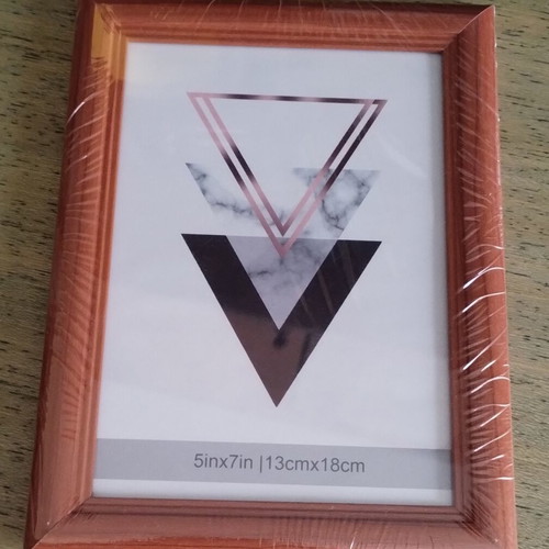 Frames new, set of 10 various sizes