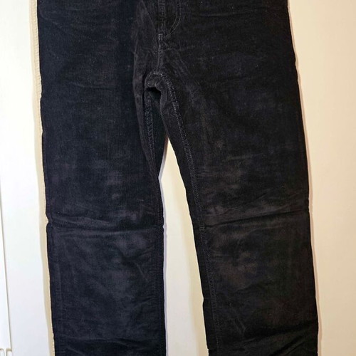 Joop! men's dark blue corduroy pants, size M