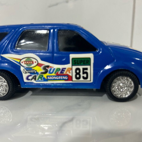 Toy car used for collection, imported from Germany