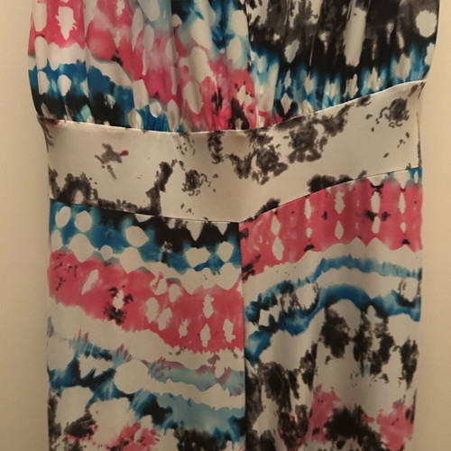 One-piece jumpsuit like new, fits S/M