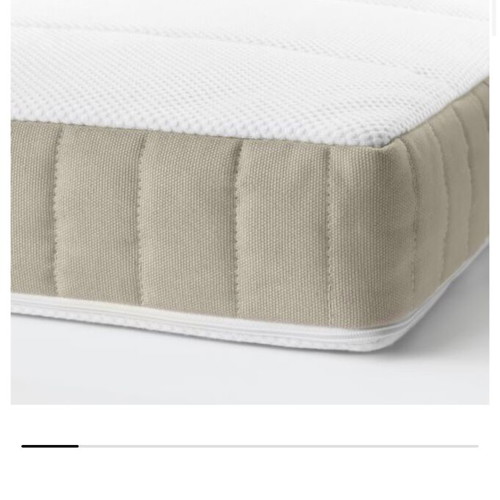 IKEA DRÖMMANDE baby cot mattress 70 x 140 new