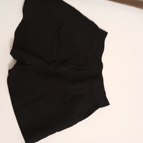 Zara mini skirt and H&M shorts, summer, size small