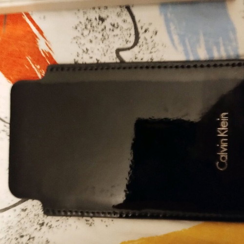 Calvin Klein case for I PHONE 1 new in box
