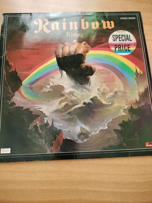 Vinyl record in excellent condition