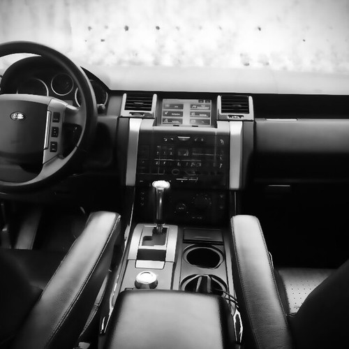 Range Rover Sport Supercharged μεταχειρισμένο, υγραέριο, αυτόματο SUV 2008