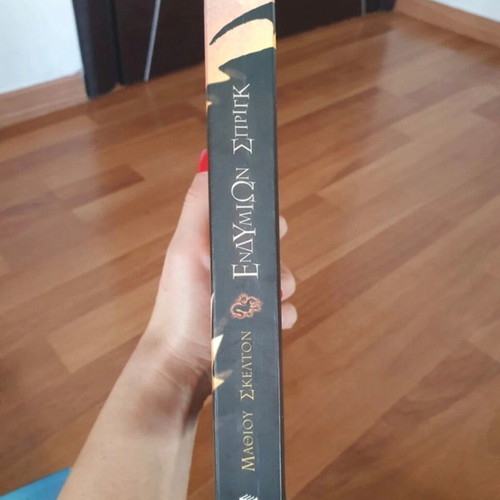 Endymion Spring book like new