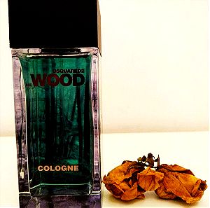 DSQUARED² He Wood Eau de Cologne 150ml*ΠΡΟΣΦΟΡΑ ΕΩΣ 25/3* 200€ ΑΠΟ 230€!!