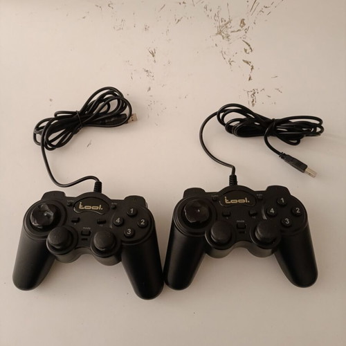 Tool Joystick pair used