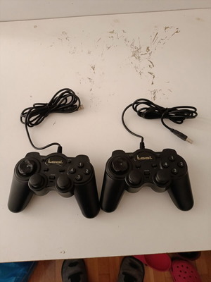 Tool Joystick pair used