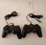 Tool Joystick pair used