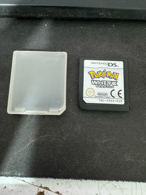 Pokemon White Version Nintendo DS μεταχειρισμένο