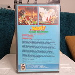 Asterix in Britain VHS like new, animated fantasy adventure comedy