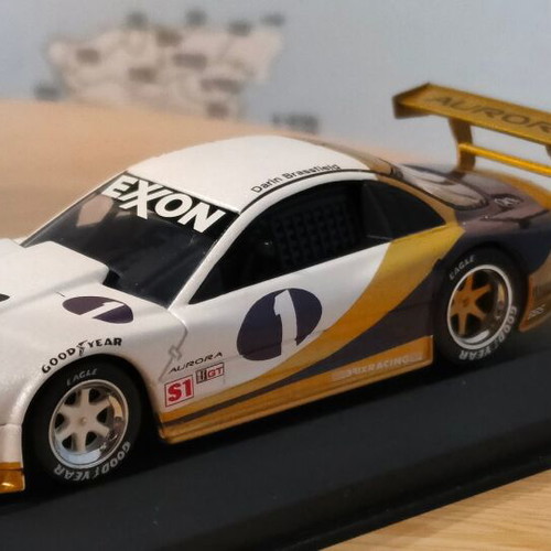 Oldsmobile Aurora IMSA GTS 1994 1/43 scale model new