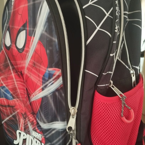 GIM Spider-Man School Backpack like new