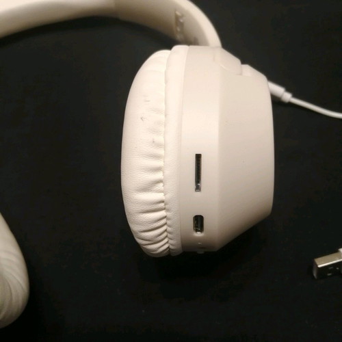 Borofone Bluetooth headphones like new