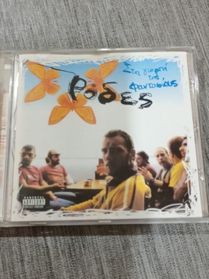Rodes Sti Giorti Tis Fantasias CD like new, hip-hop rock electronic