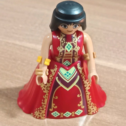 Playmobil Indian Princess like new