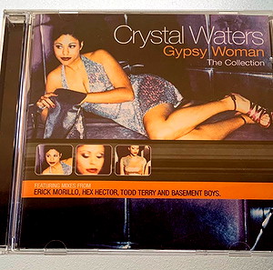Crystal Waters - Gypsy woman the collection cd