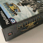 Playstation 2 Socom US Navy Seals Collector's Edition μεταχειρισμένο, ολλανδική έκδοση