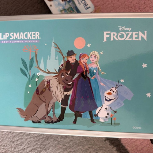 Βαλιτσάκι μακιγιάζ Lip Smacker Frozen σαν καινούργιο