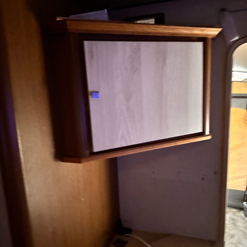 Hobby Prestige 610 7m caravan renovated with full equipment