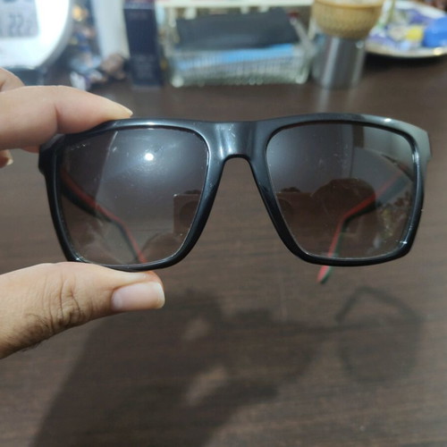 Gucci sunglasses used, multicolor