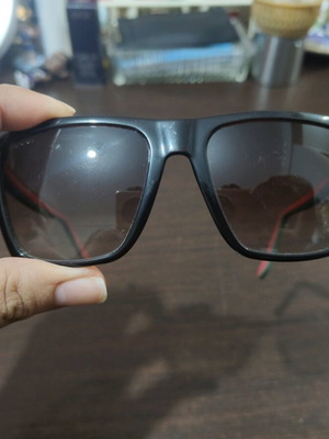 Gucci sunglasses used, multicolor