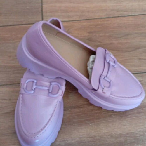 Loafer lilac new size 40