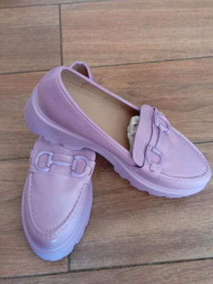 Loafer lilac new size 40