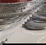  Ασημί σέτ κορδέλες δώρων 3 τεμ. Μήκος 5 μέτρα Melinera