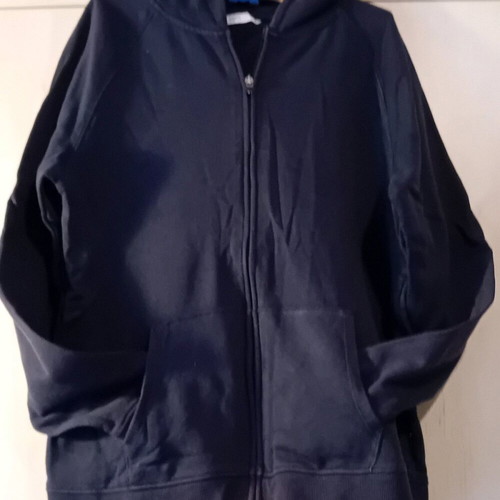 Mango hoodie sweatshirt blue new for boys 13-14 years