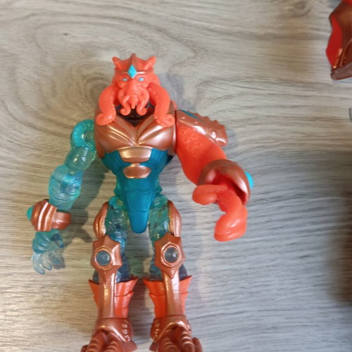 Gormiti figures pack of 13 like new