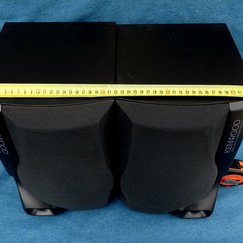 Kenwood LS-N301 floor speakers like new
