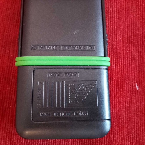 Translator Keyboard 1980-90 Greek-Italian Language Like New