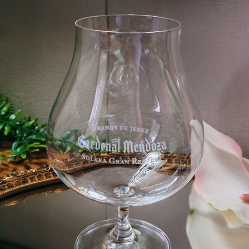 Cardenal Mendoza Magnum brandy glass 800 ml