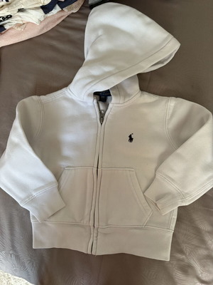 Polo Ralph Lauren Ζακέτα φούτερ για παιδάκι 1,5 με 2 ετών σαν καινούργιο