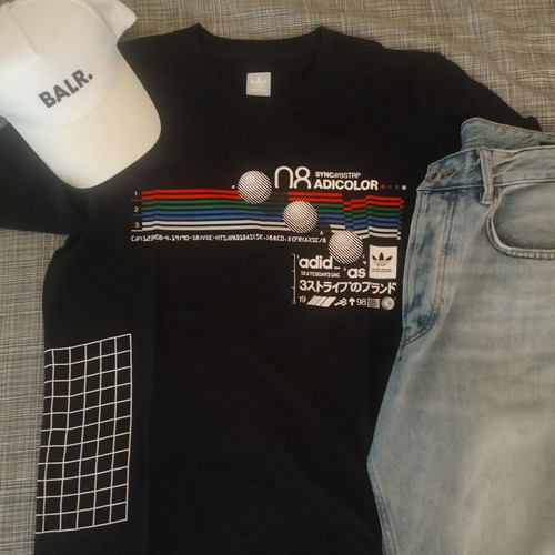 Adidas Skateboarding Adicolor T-Shirt size M new
