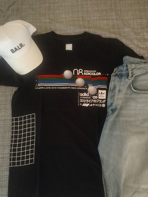 Adidas Skateboarding Adicolor T-Shirt size M new