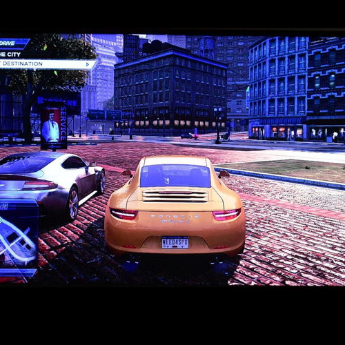 Need for Speed: Most Wanted (Essentials) PlayStation 3 game like new