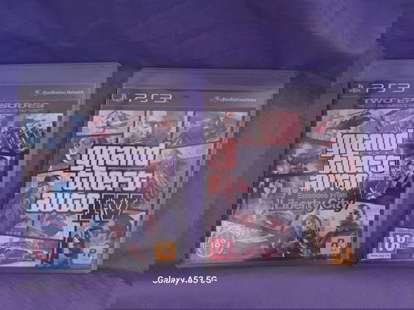 PS3 γκάμα παιχνιδιών