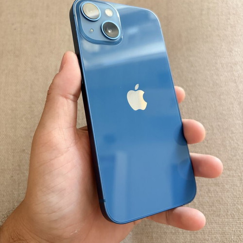 Apple iPhone 13 128GB Midnight Blue, 88% Battery Health