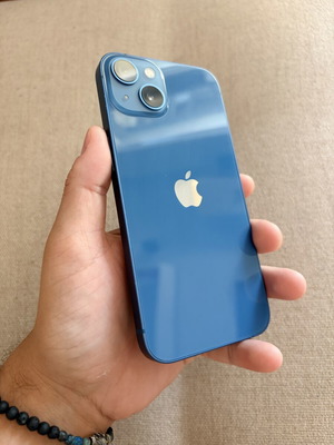 Apple iPhone 13 128GB Midnight Blue, 88% Battery Health