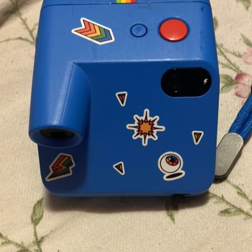 Polaroid Go Generation 2 blue like new without films