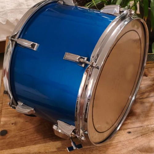Amati 13" Vintage Tom drum, beech