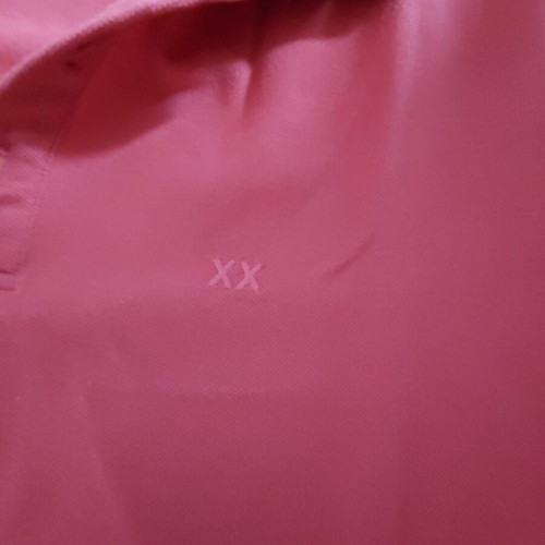 T Shirt polo style men's Mexx Fashion like new, pink, size L
