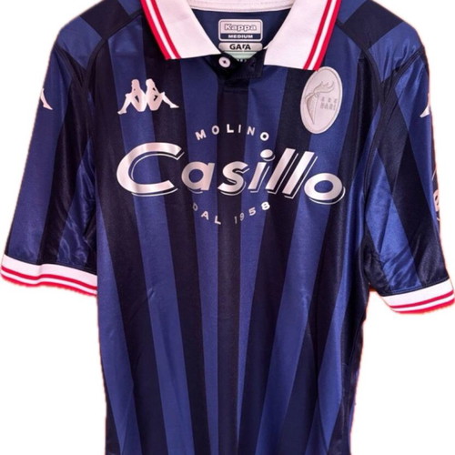 Bari 2023-24 jersey collectible, like new, size Medium